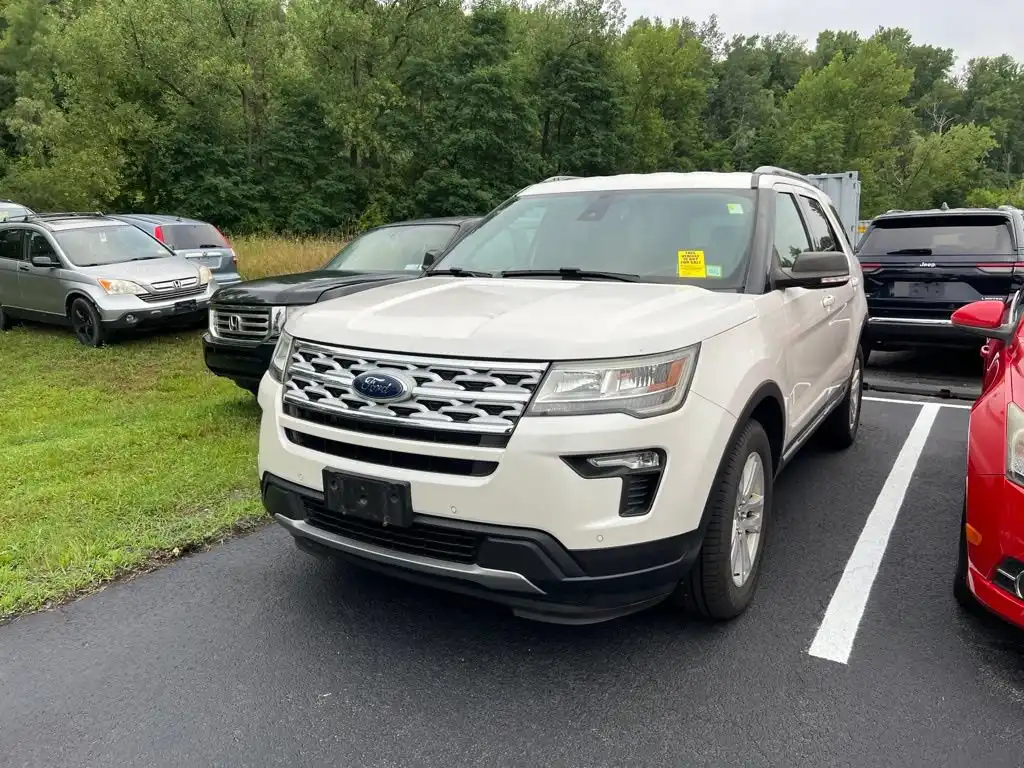 2019 Ford Explorer XLT 4WD's photo