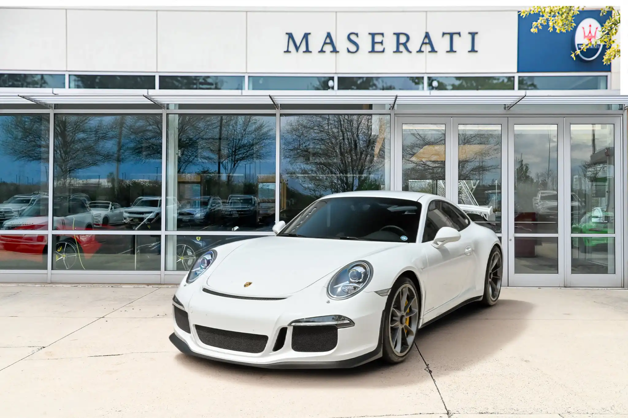2014 Porsche 911 GT3's photo