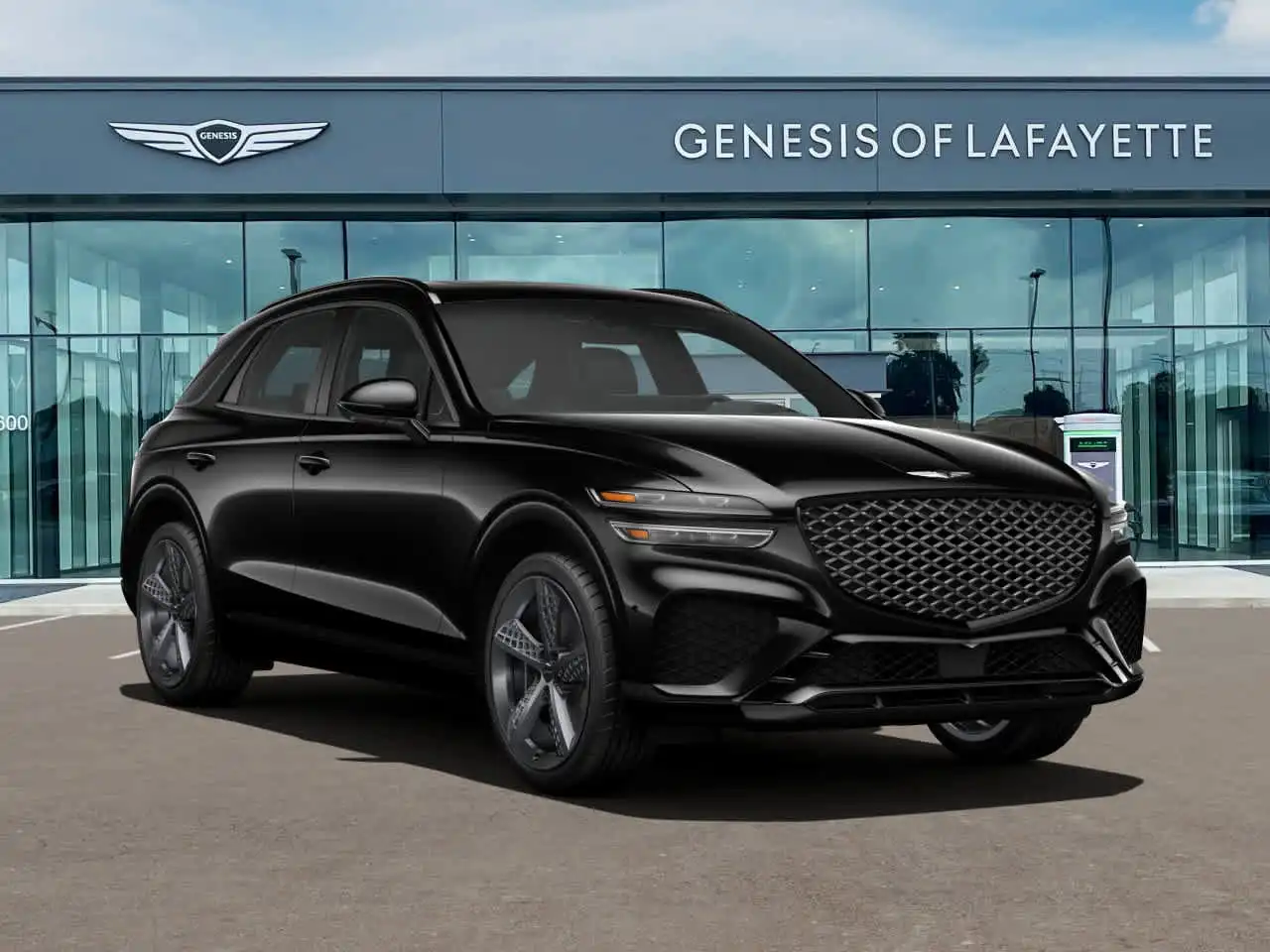 2025 Genesis GV70 3.5T Sport AWD's photo