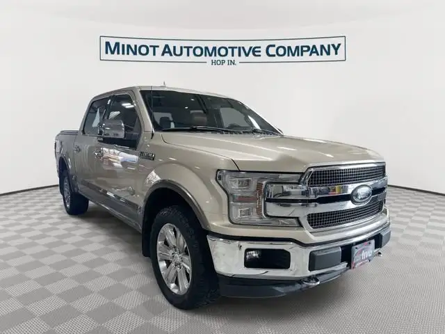 2018 Ford F-150 King Ranch 4x4 SuperCrew 5-1/2 Box's photo