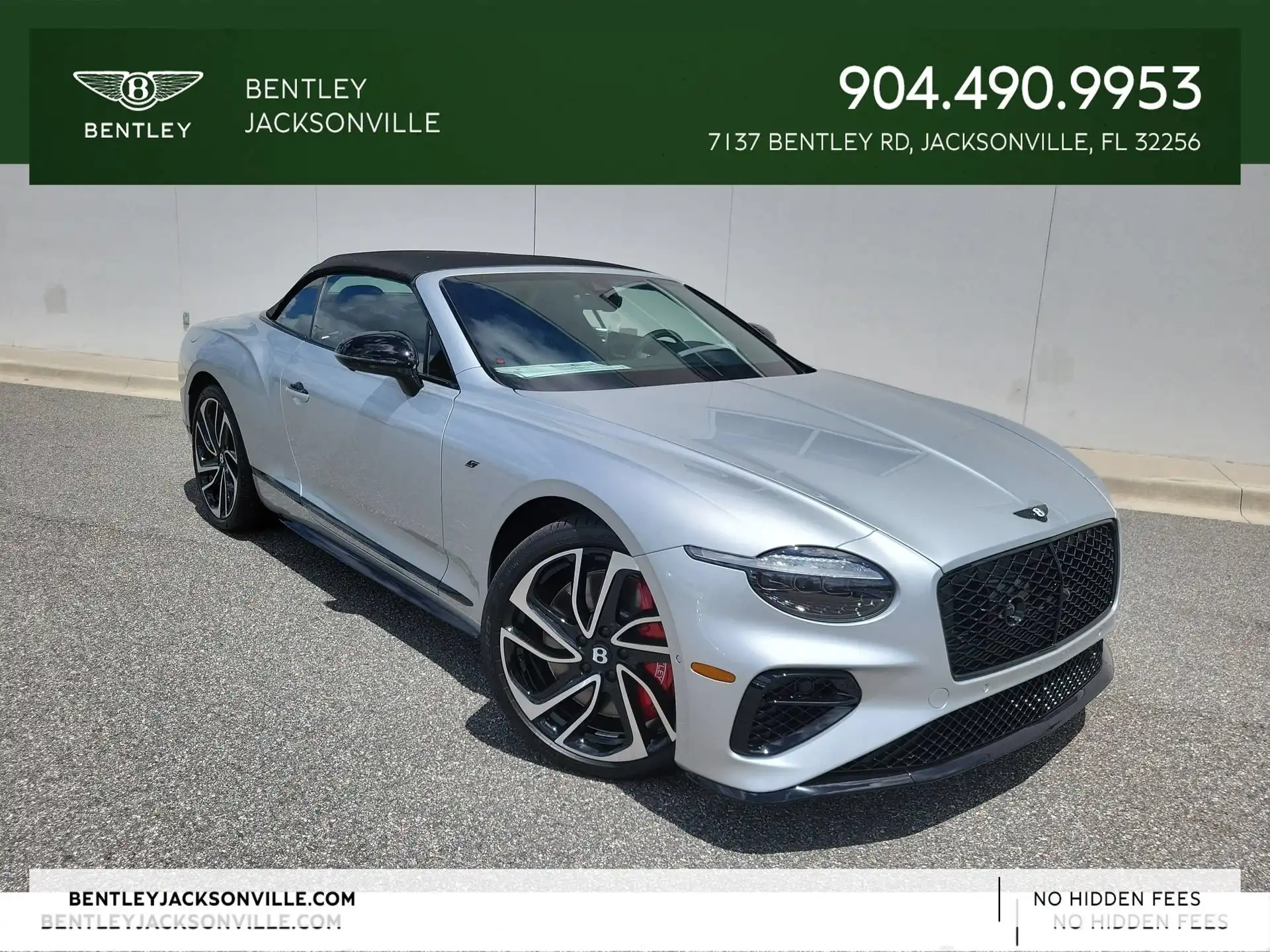 2026 Bentley Continental GT's photo