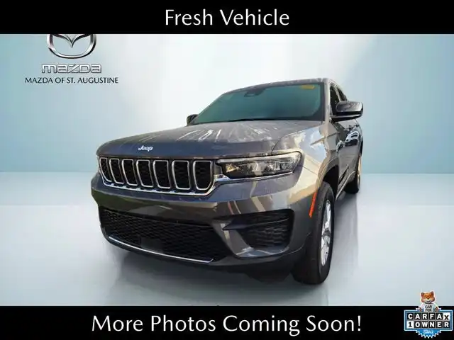 2024 Jeep Grand Cherokee Laredo X 4WD's photo