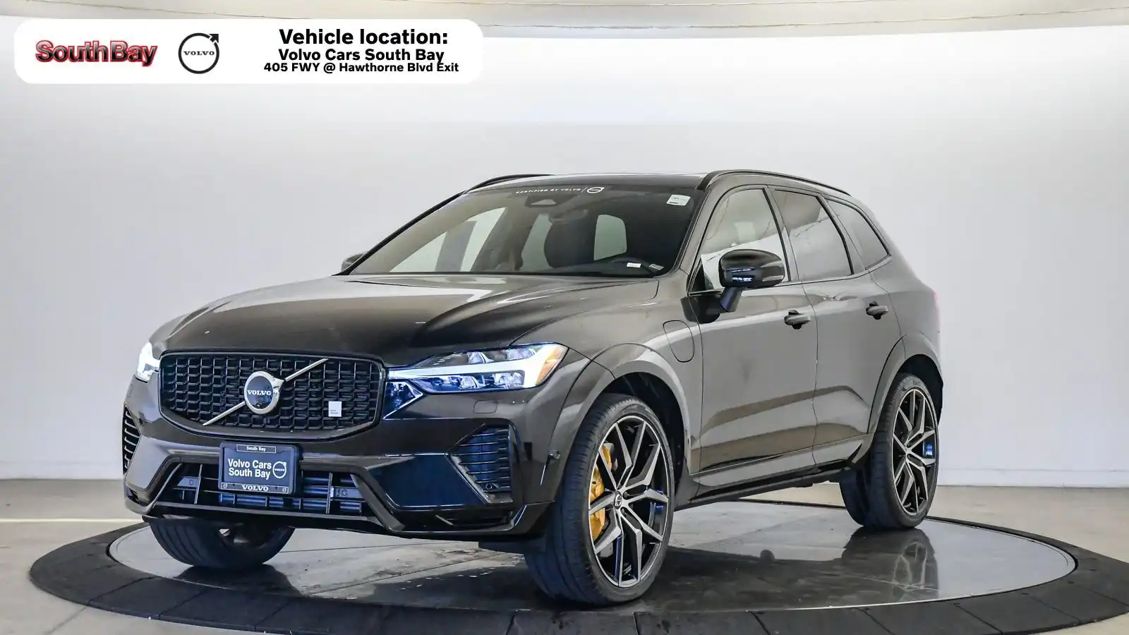 2024 Volvo XC60 T8 Polestar PHEV AWD's photo