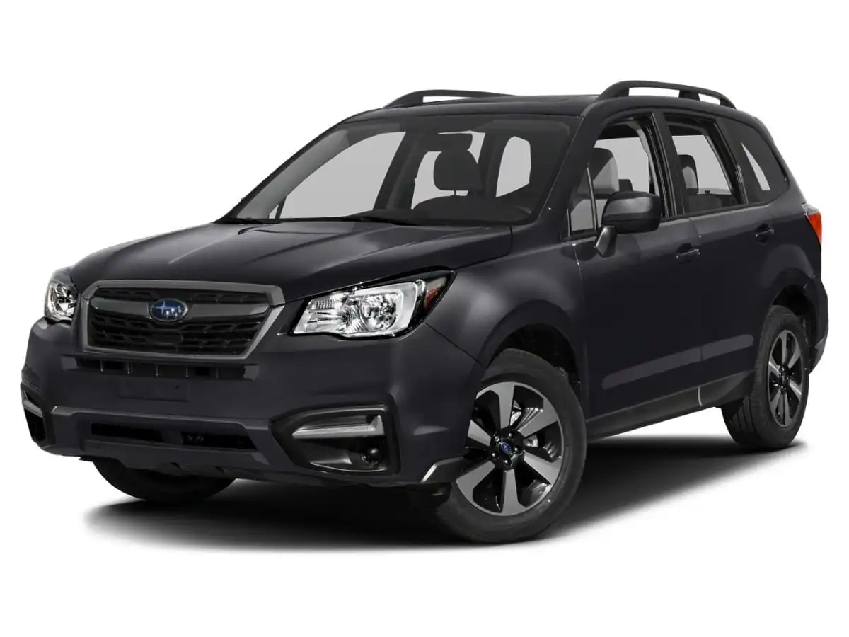 2018 Subaru Forester 2.5i Premium CVT's photo