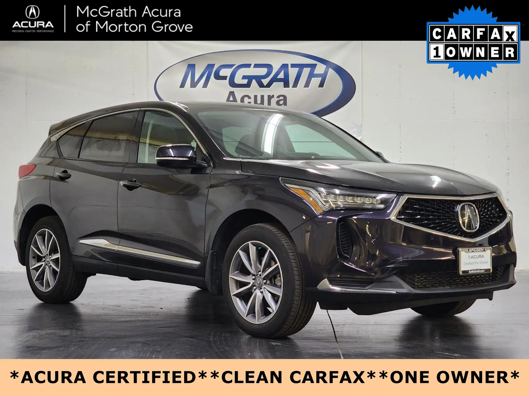 2023 Acura RDX SH-AWD Technology Package's photo
