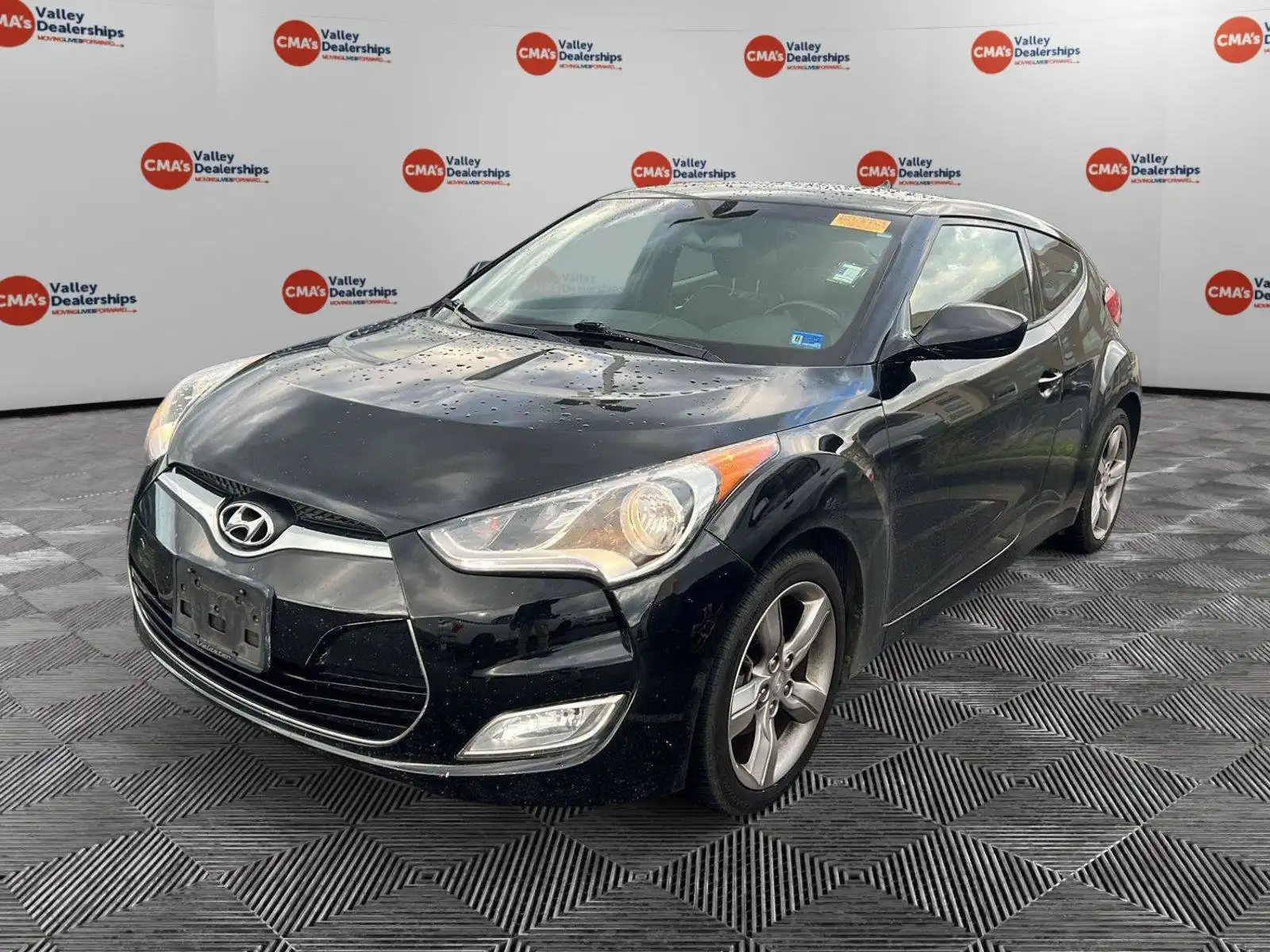 2014 Hyundai Veloster 1.6 Manual's photo