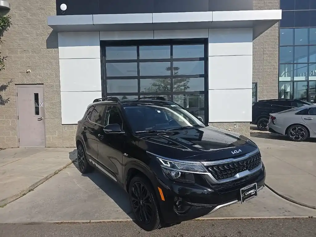 2023 Kia Seltos 1.6 Nightfall AWD's photo
