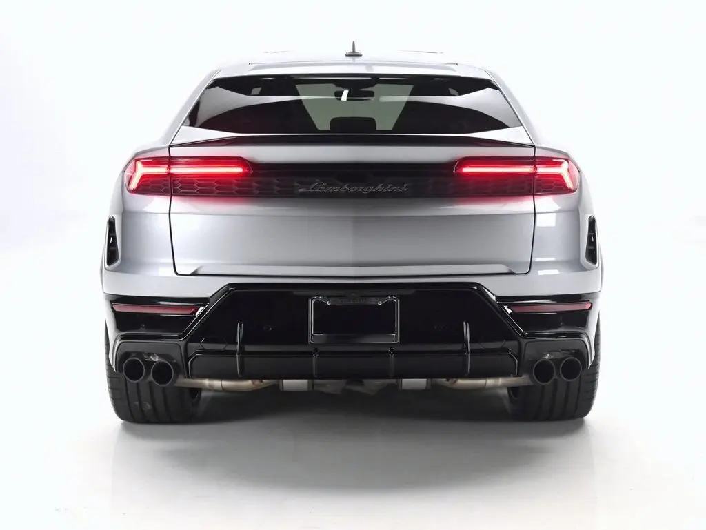 2025 Lamborghini Urus 4.0 V8 PHEV SE photo 5