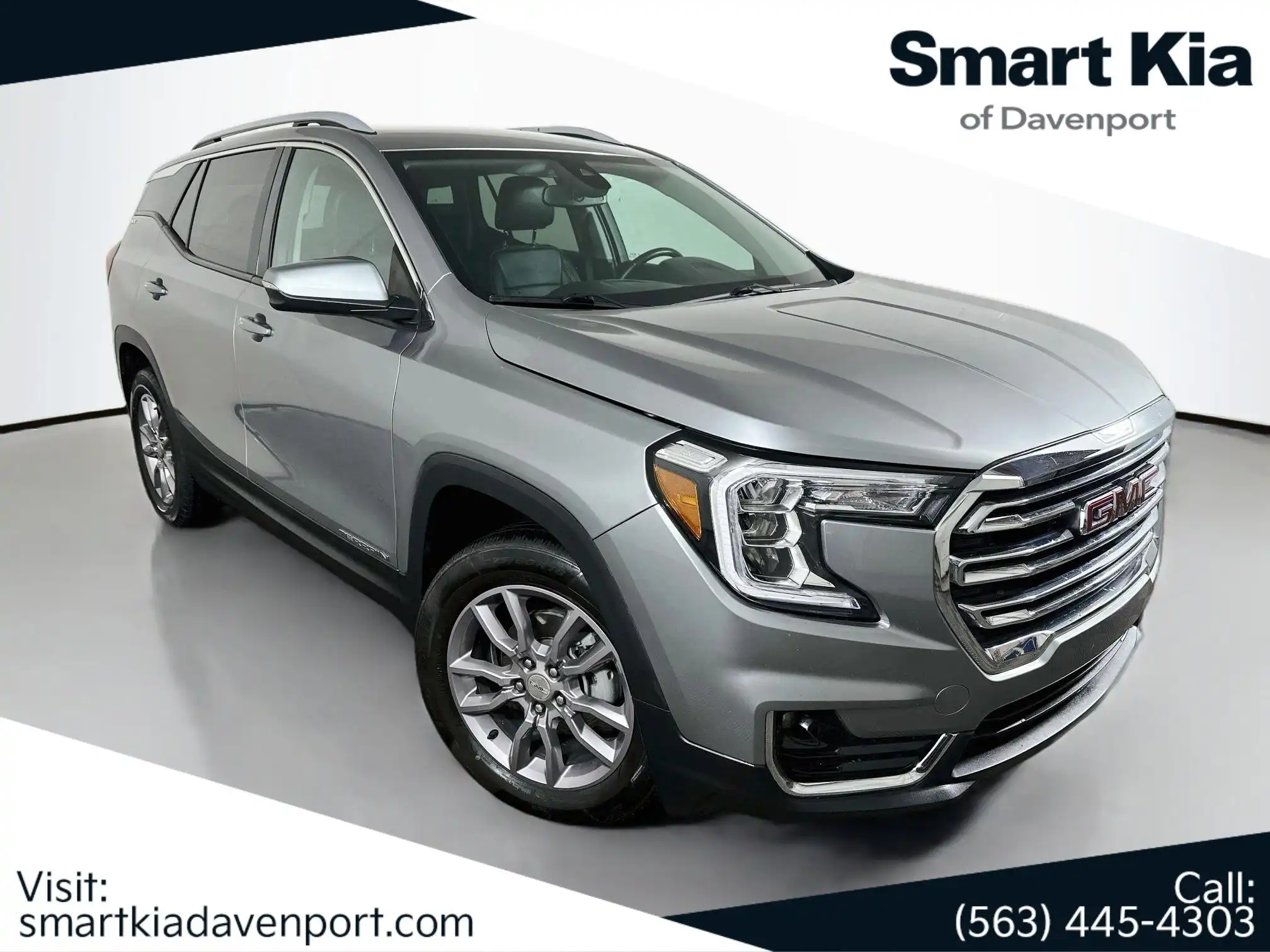2024 GMC Terrain SLT AWD's photo