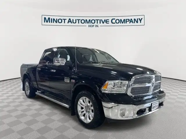 2015 RAM 1500 Laramie Longhorn 4x4 Crew Cab LWB's photo