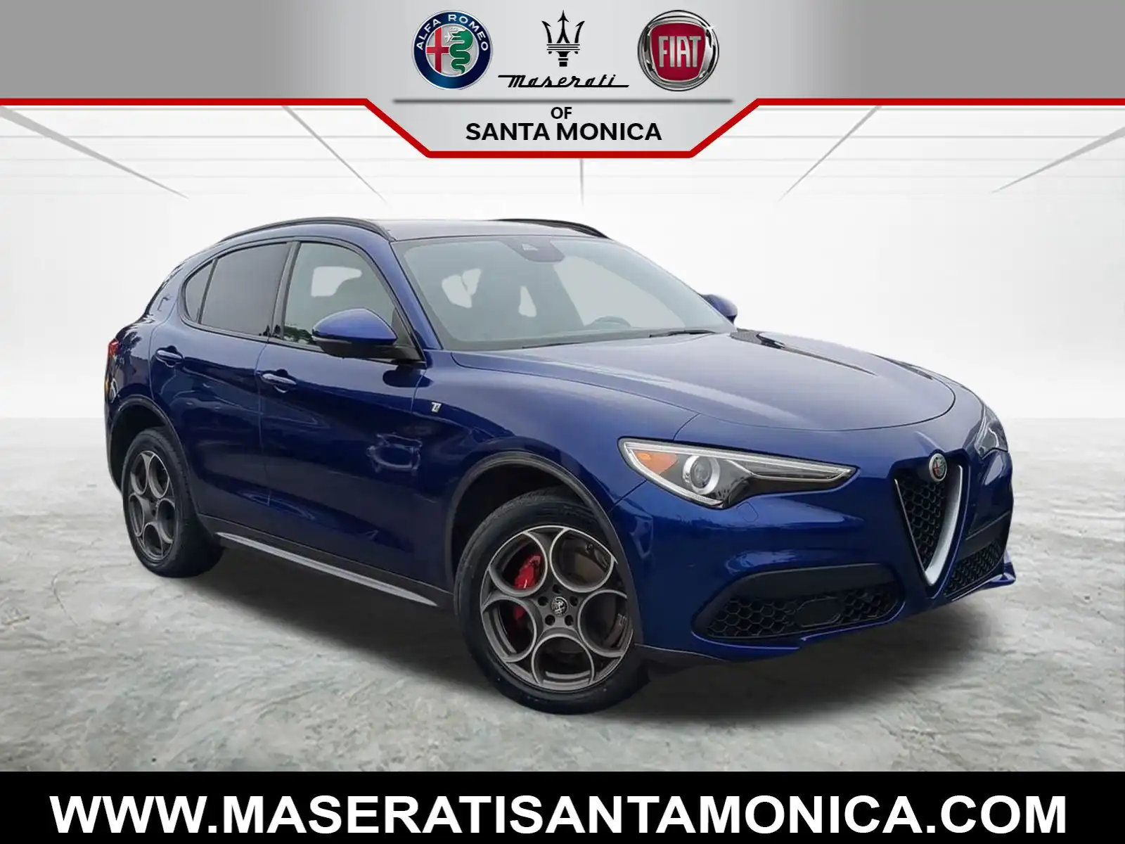 2022 Alfa Romeo Stelvio Ti AWD's photo