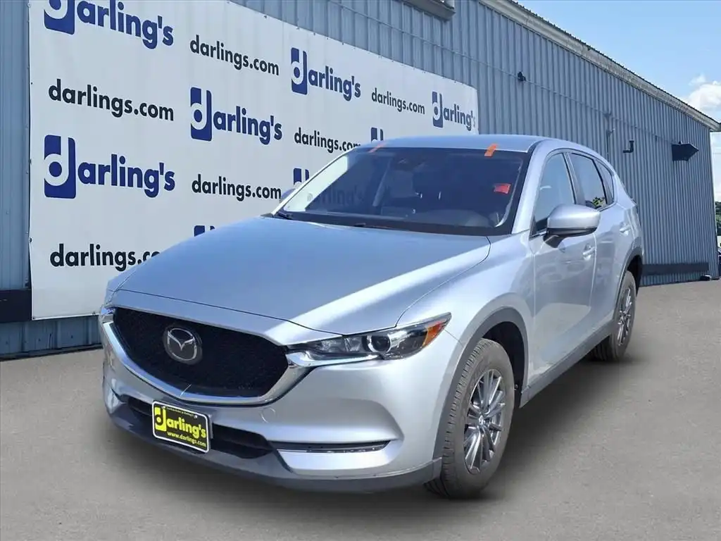 2020 Mazda CX-5 Touring Auto AWD's photo