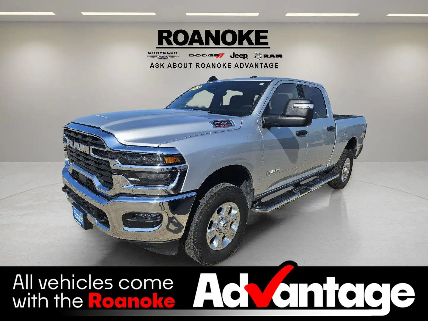 2026 RAM 2500 Big Horn 4WD Crew Cab SWB's photo