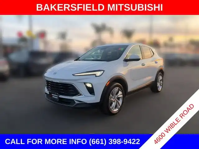 2025 Buick Encore GX Preferred's photo