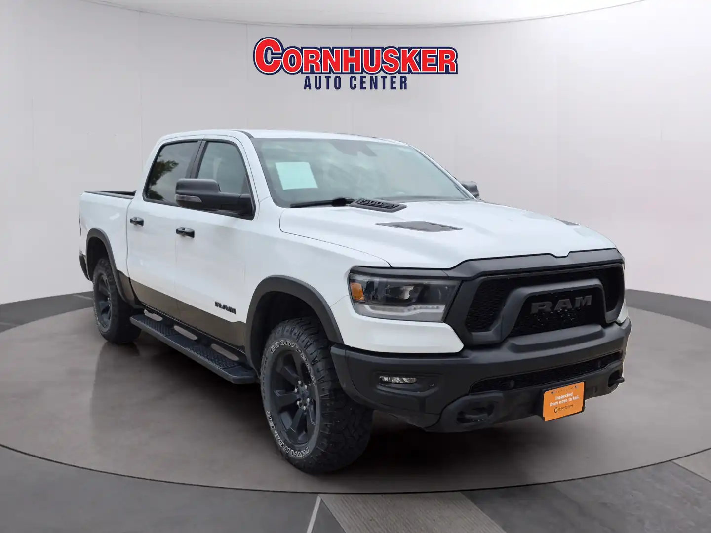 2023 RAM 1500 Rebel 4WD Crew Cab 5'7's photo