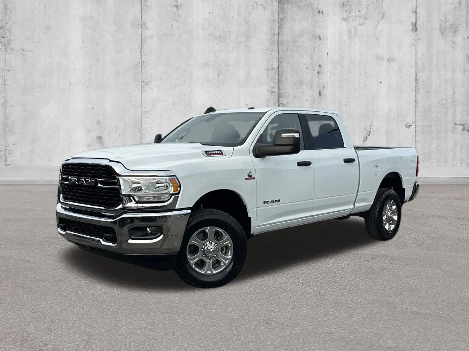 2023 RAM 2500 Big Horn 4X4 Crew Cab SWB's photo