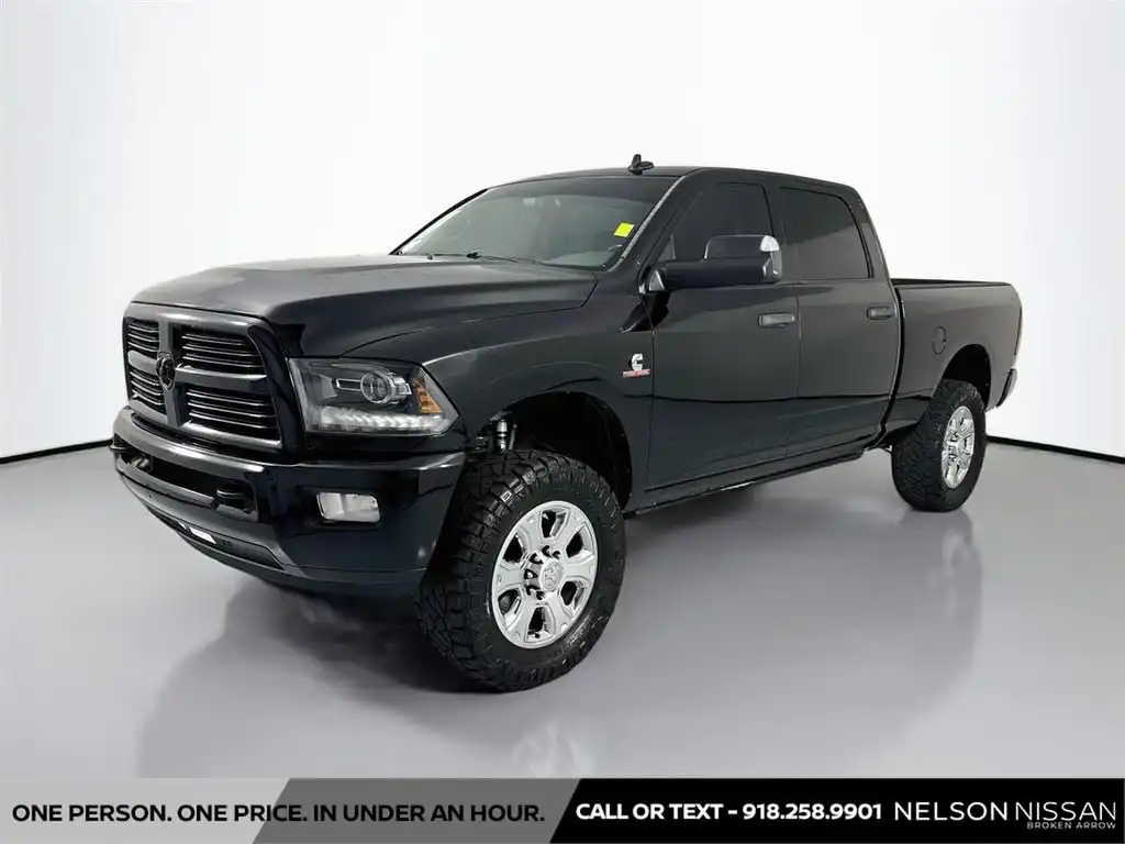 2014 RAM 2500 Big Horn/Lone Star 4X4 Crew Cab SWB's photo