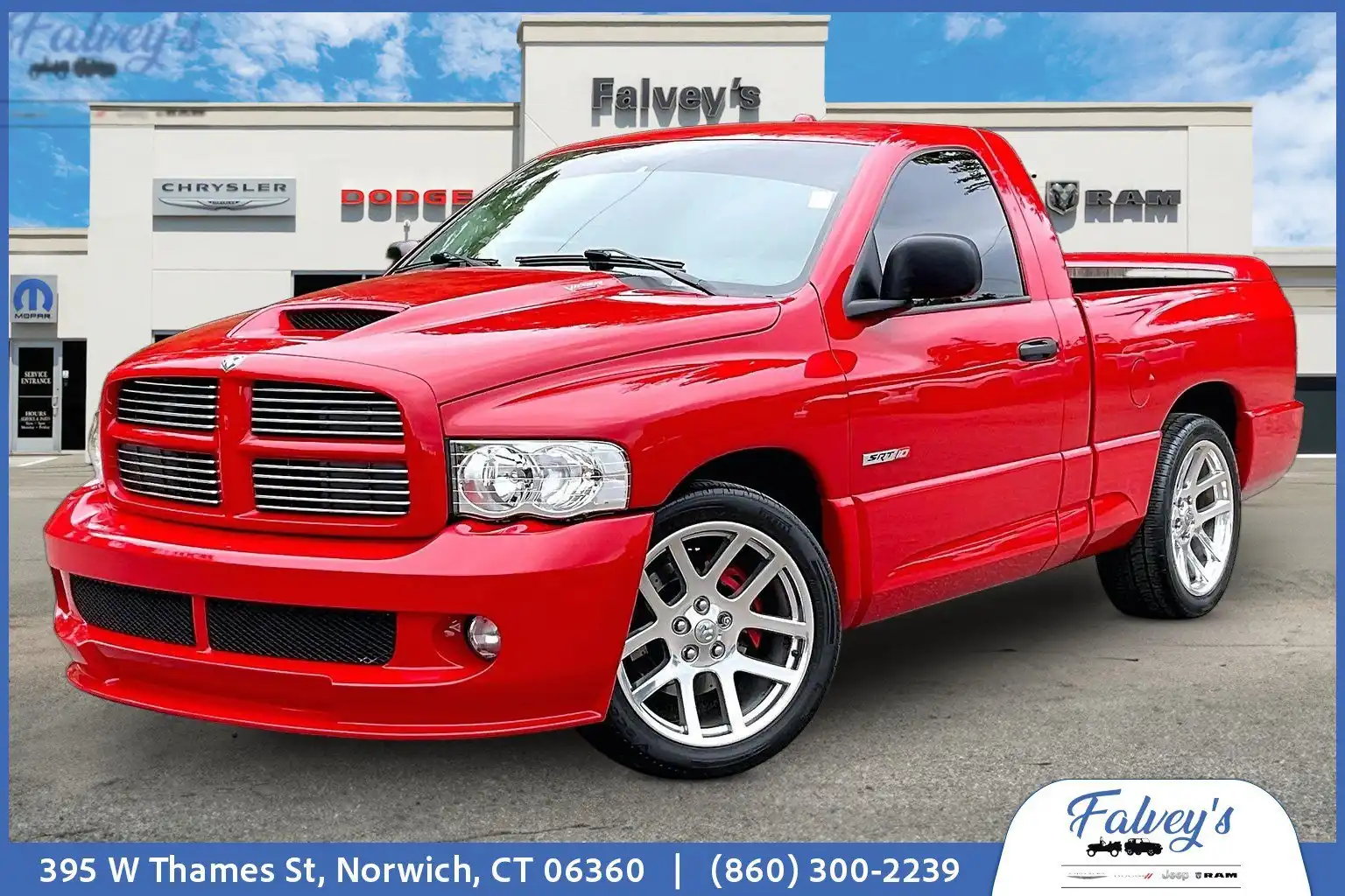2004 Dodge Ram SRT-10 Base's photo