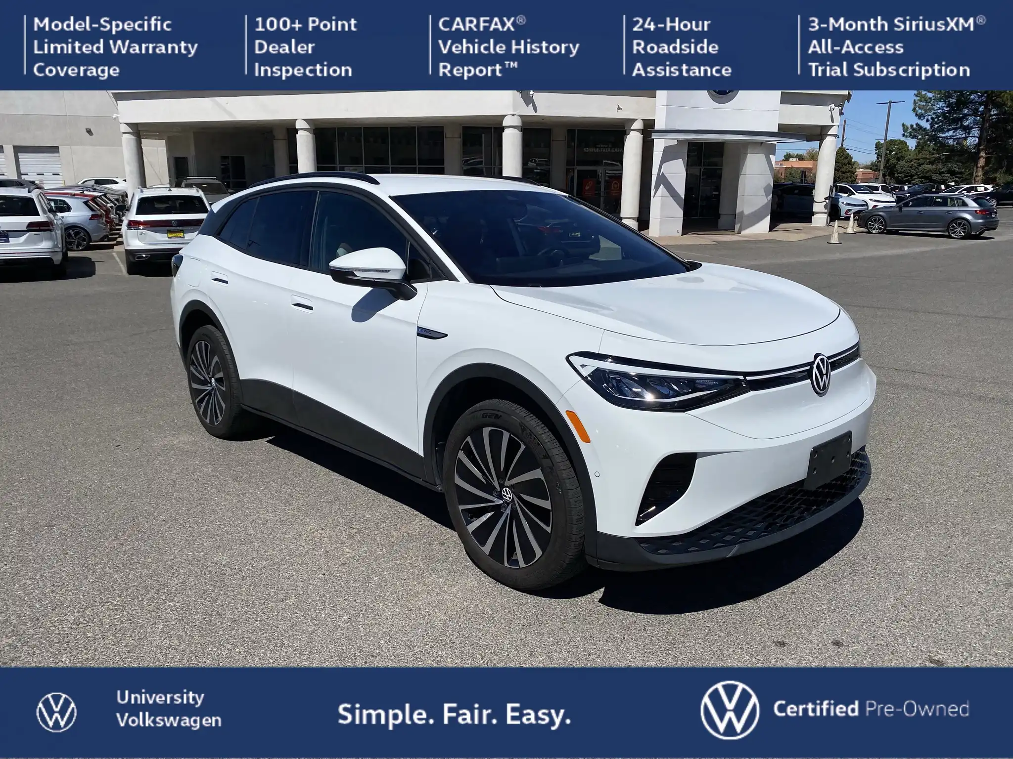 2024 Volkswagen ID.4 Pro 4Motion's photo