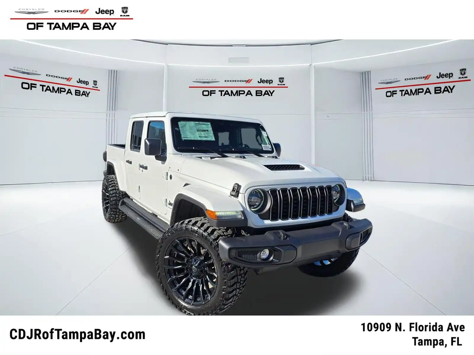 2026 Jeep Gladiator Sport S Auto's photo