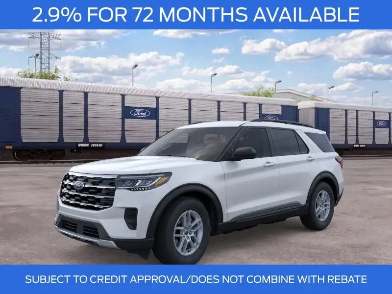 2026 Ford Explorer Active 4WD's photo
