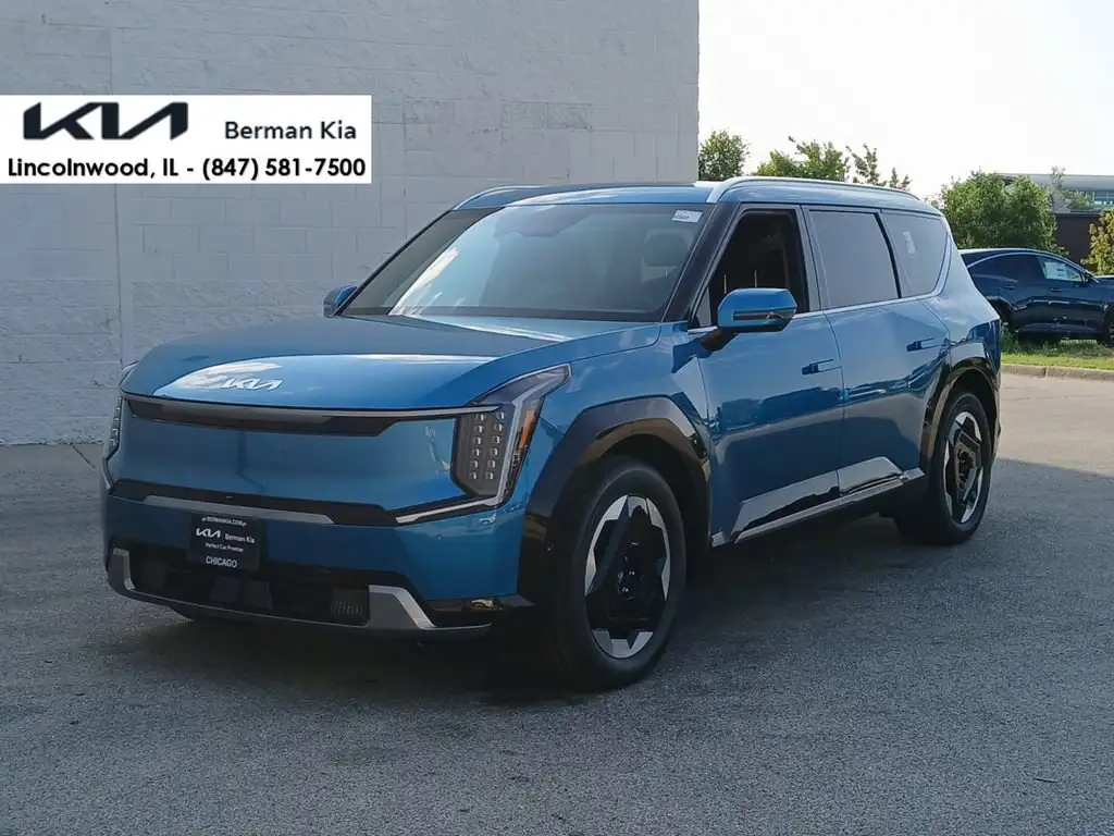 2026 Kia EV9 Land AWD's photo