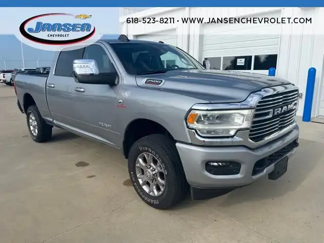 2024 RAM 2500 Laramie 4X4 Crew Cab SWB's photo