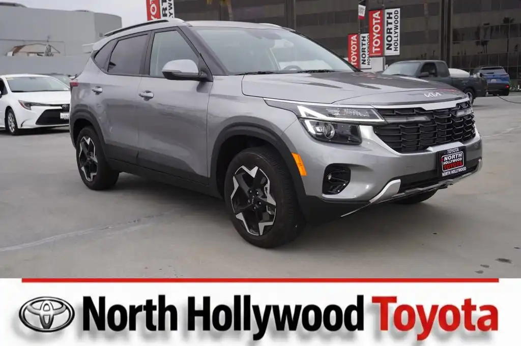 2025 Kia Seltos S AWD's photo