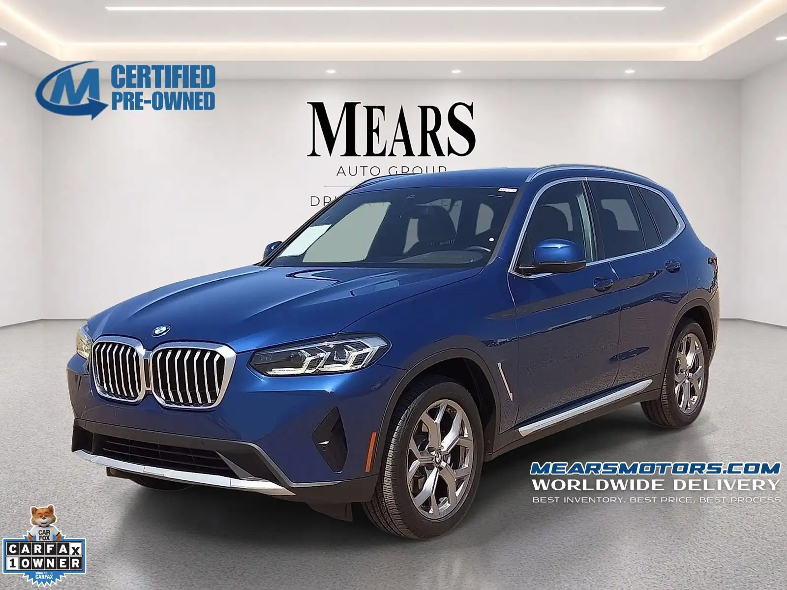 2023 BMW X3 xDrive30i's photo
