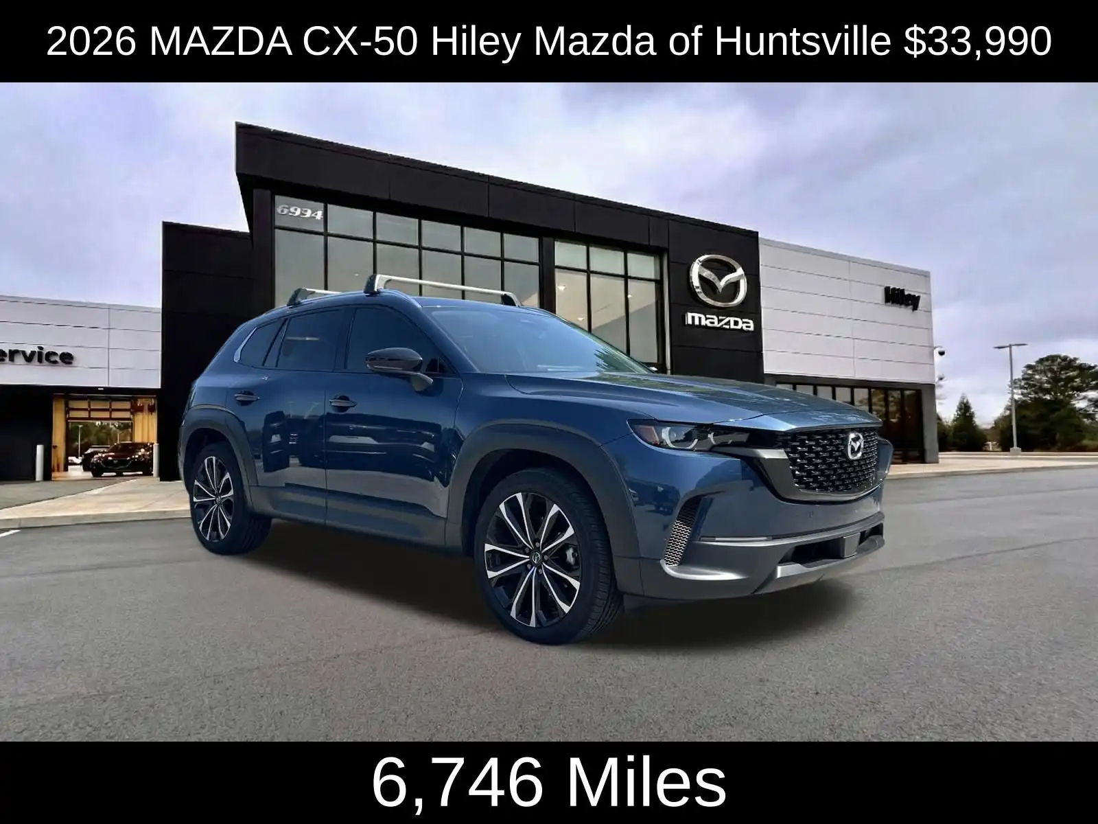 2026 Mazda CX-50 2.5 S Premium's photo