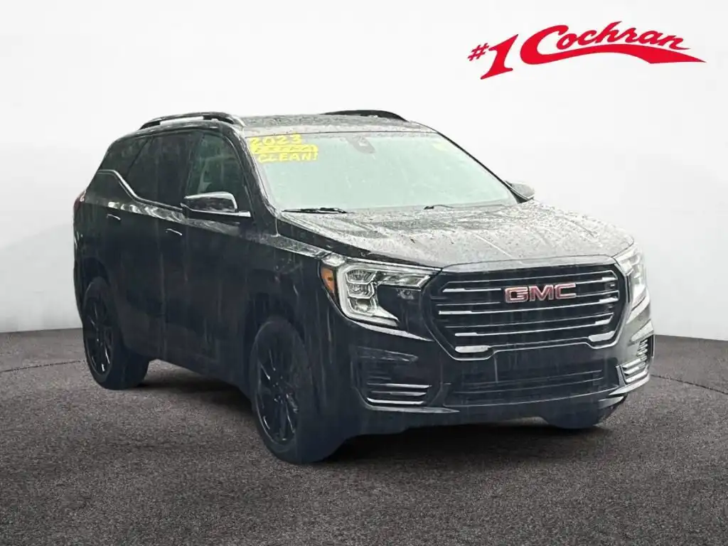2023 GMC Terrain SLE AWD's photo