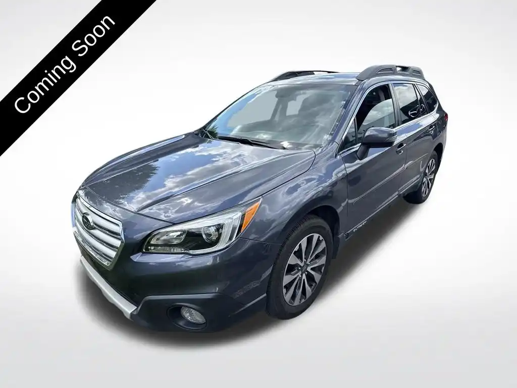 2015 Subaru Outback 2.5i Limited CVT's photo