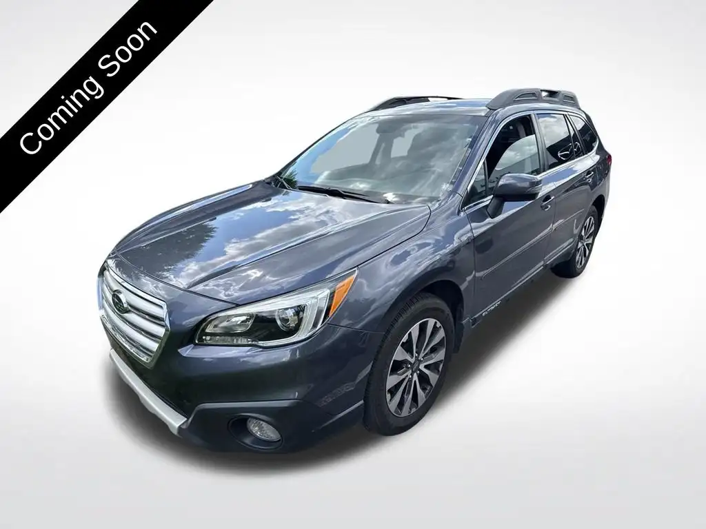 2015 Subaru Outback 2.5i Limited CVT's photo