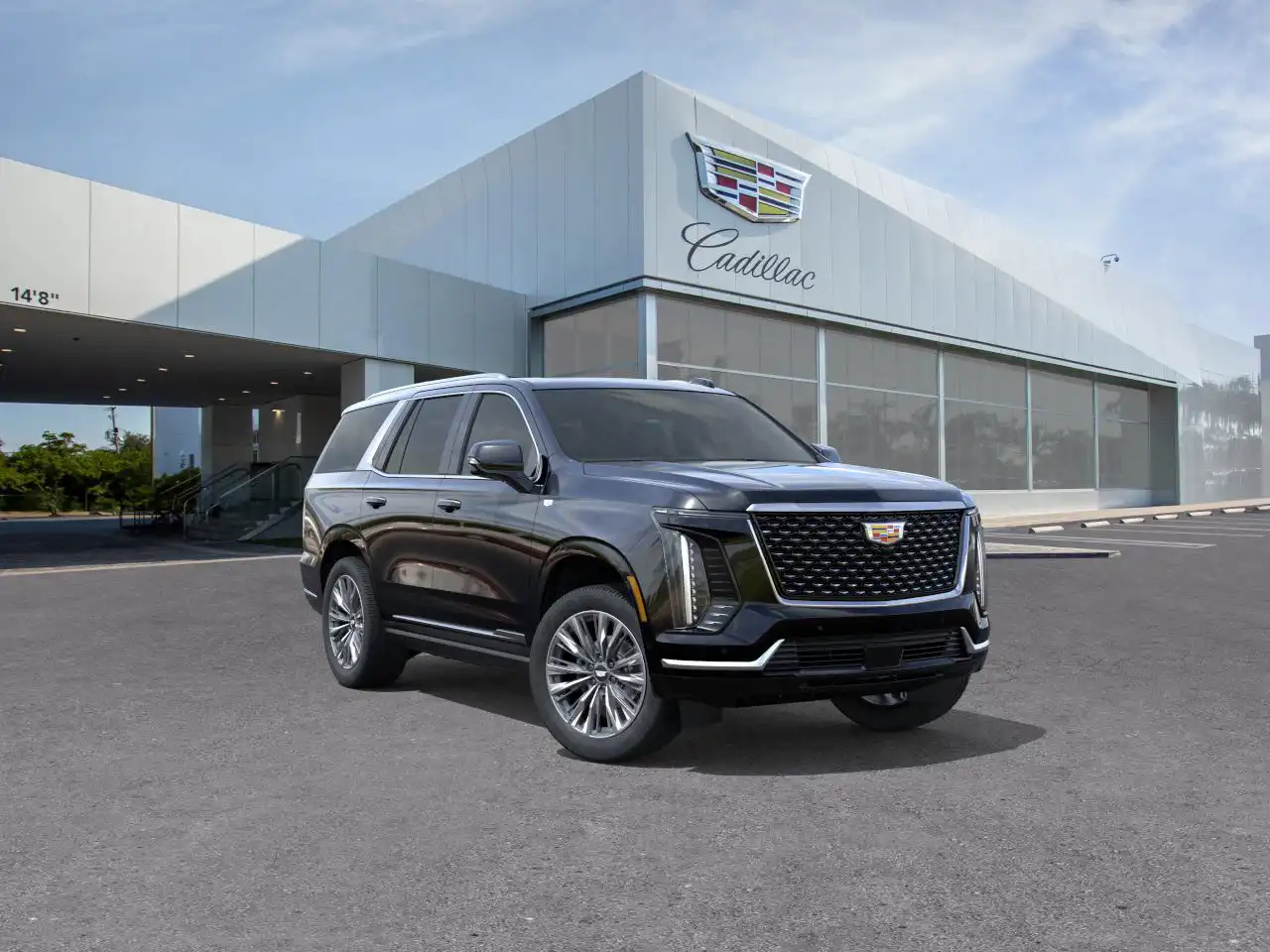 2025 Cadillac Escalade 2WD Premium Luxury's photo
