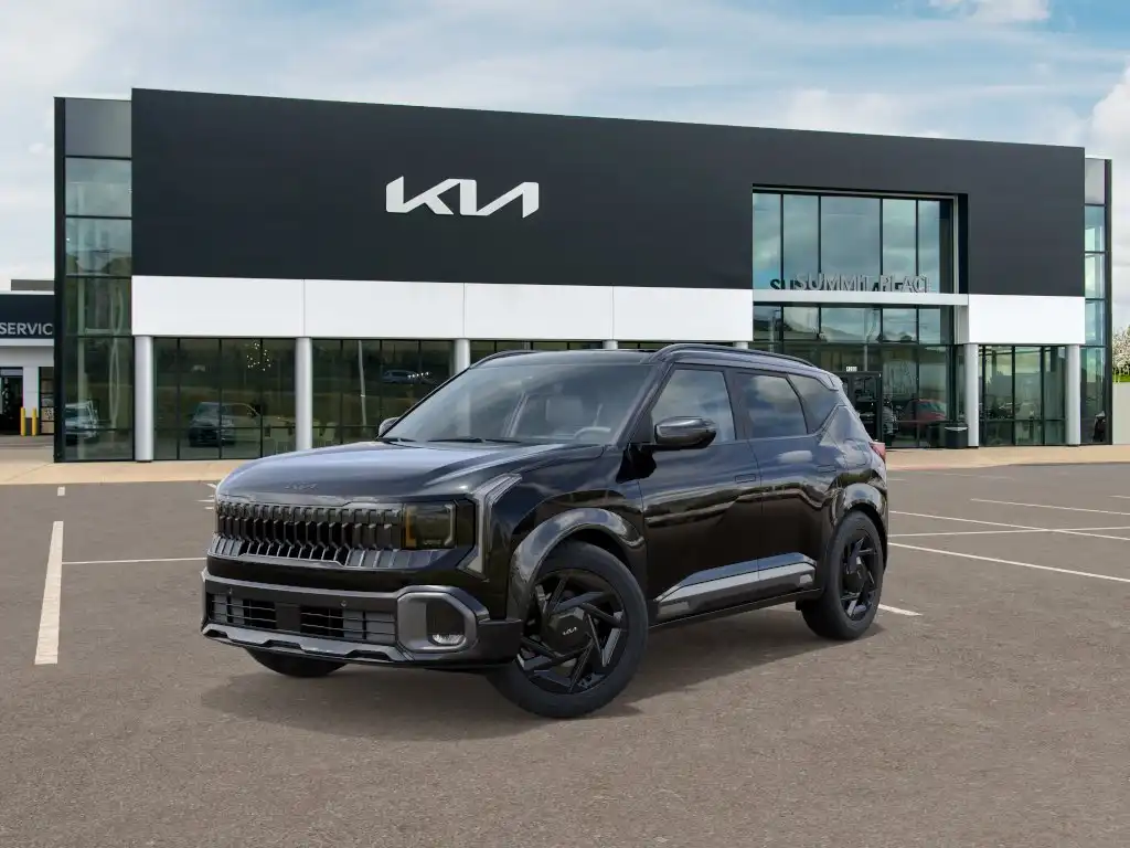 2027 Kia Seltos X-Line AWD SX's photo