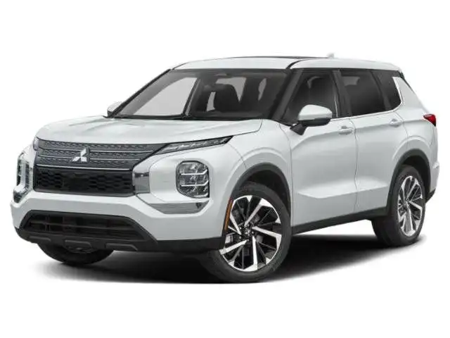 2023 Mitsubishi Outlander ES 2WD's photo
