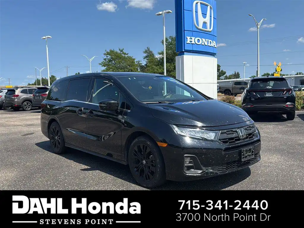 2025 Honda Odyssey Sport L's photo