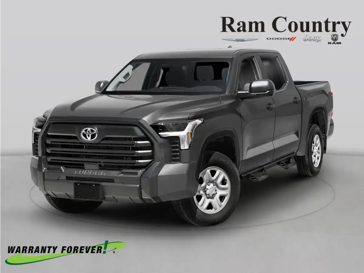 2024 Toyota Tundra 1794 Edition 3.4L 4WD CrewMax 5.5' Bed's photo