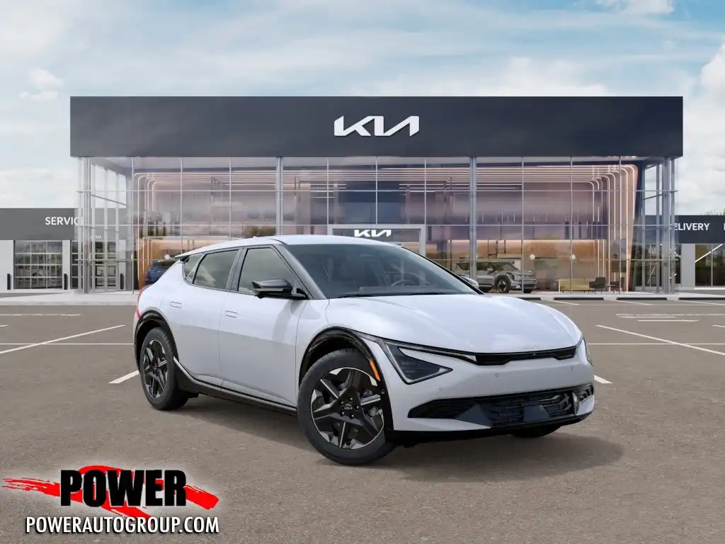 2026 Kia EV6 Wind AWD's photo