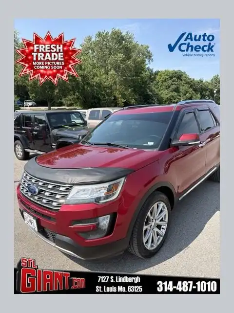 2016 Ford Explorer Limited 4WD's photo
