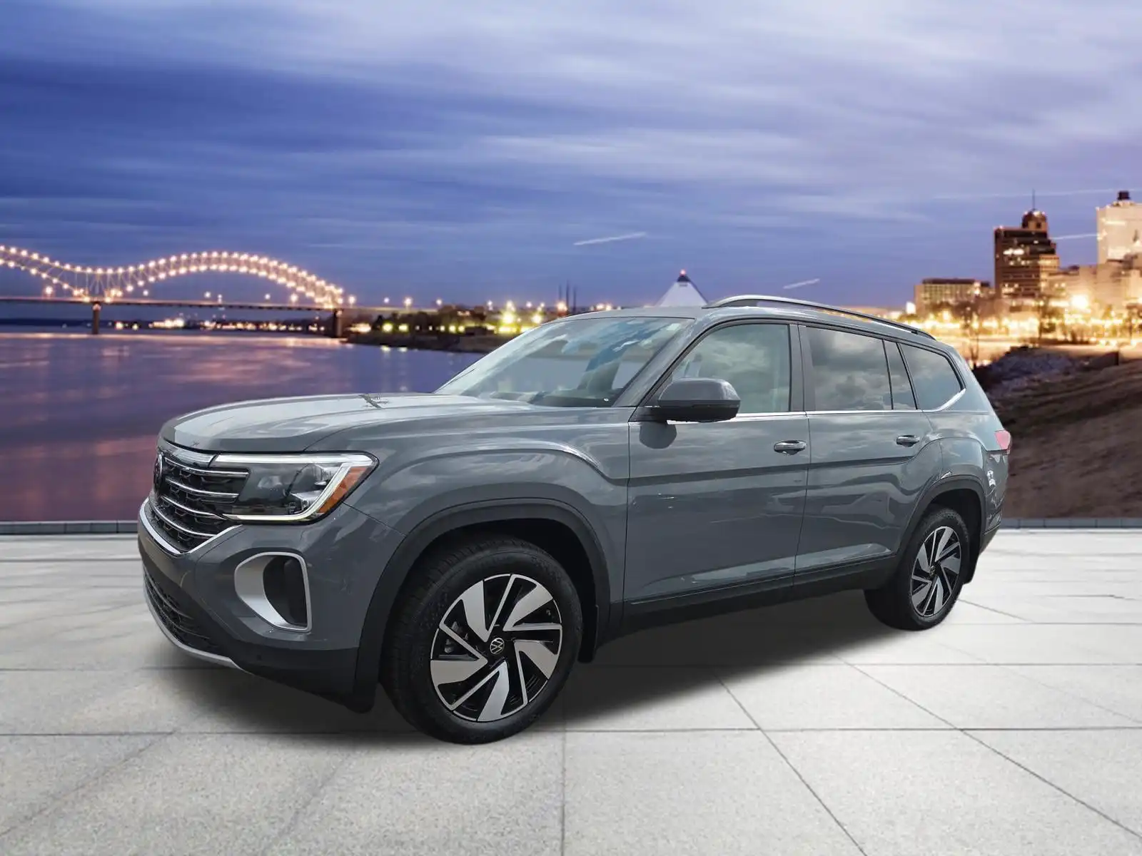 2026 Volkswagen Atlas 2.0T SE w/Tech's photo