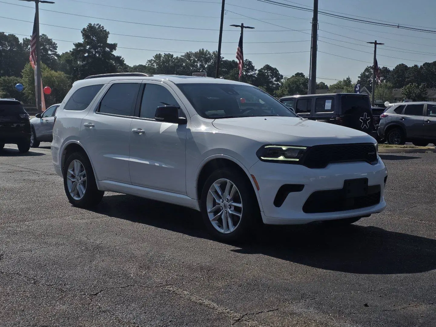 2024 Dodge Durango GT Plus AWD photo 3