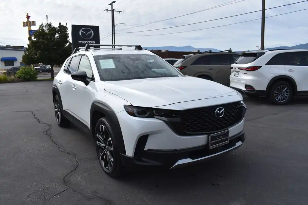 2025 Mazda CX-50 2.5 Turbo Premium's photo