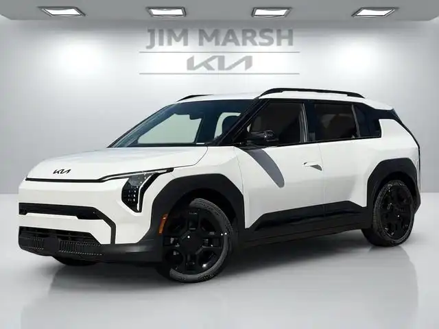 2027 Kia EV3 Wind's photo