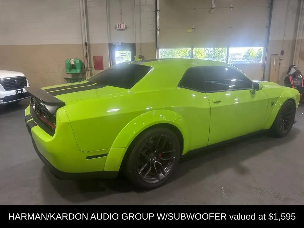 2019 Dodge Challenger SRT Hellcat Redeye Widebody Plus Auto photo 3