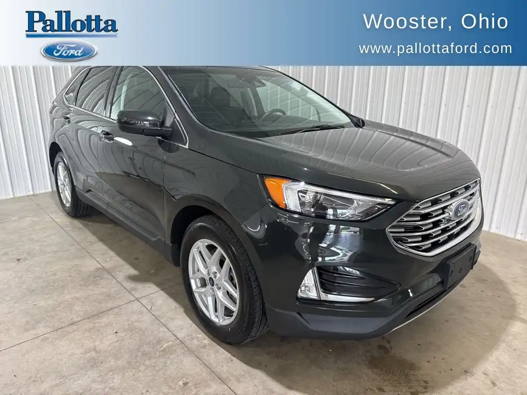 2022 Ford Edge SEL AWD's photo
