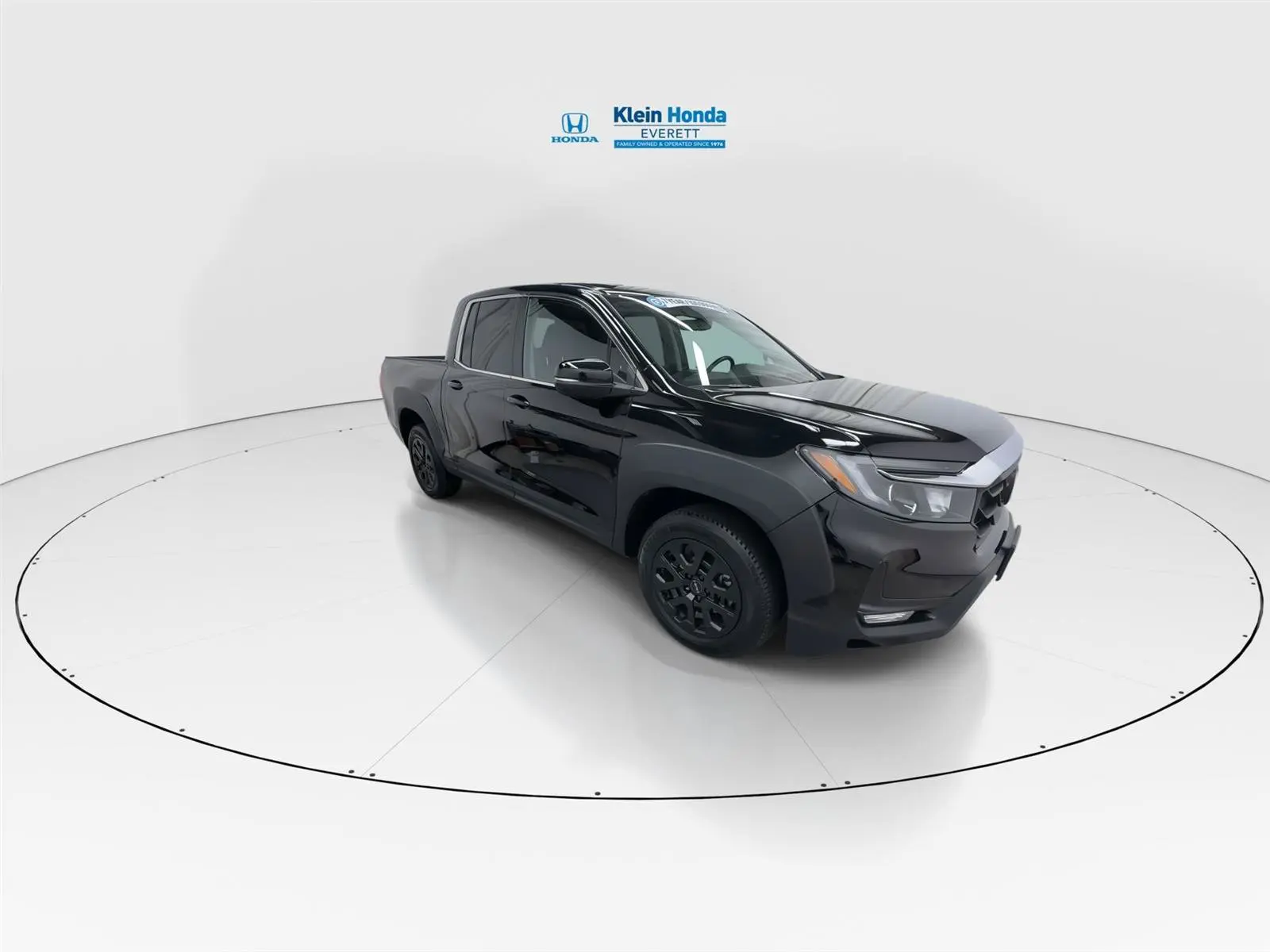 2023 Honda Ridgeline RTL AWD photo 4