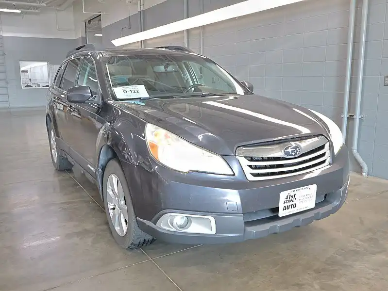 2011 Subaru Outback 2.5i Premium CVT PZEV's photo
