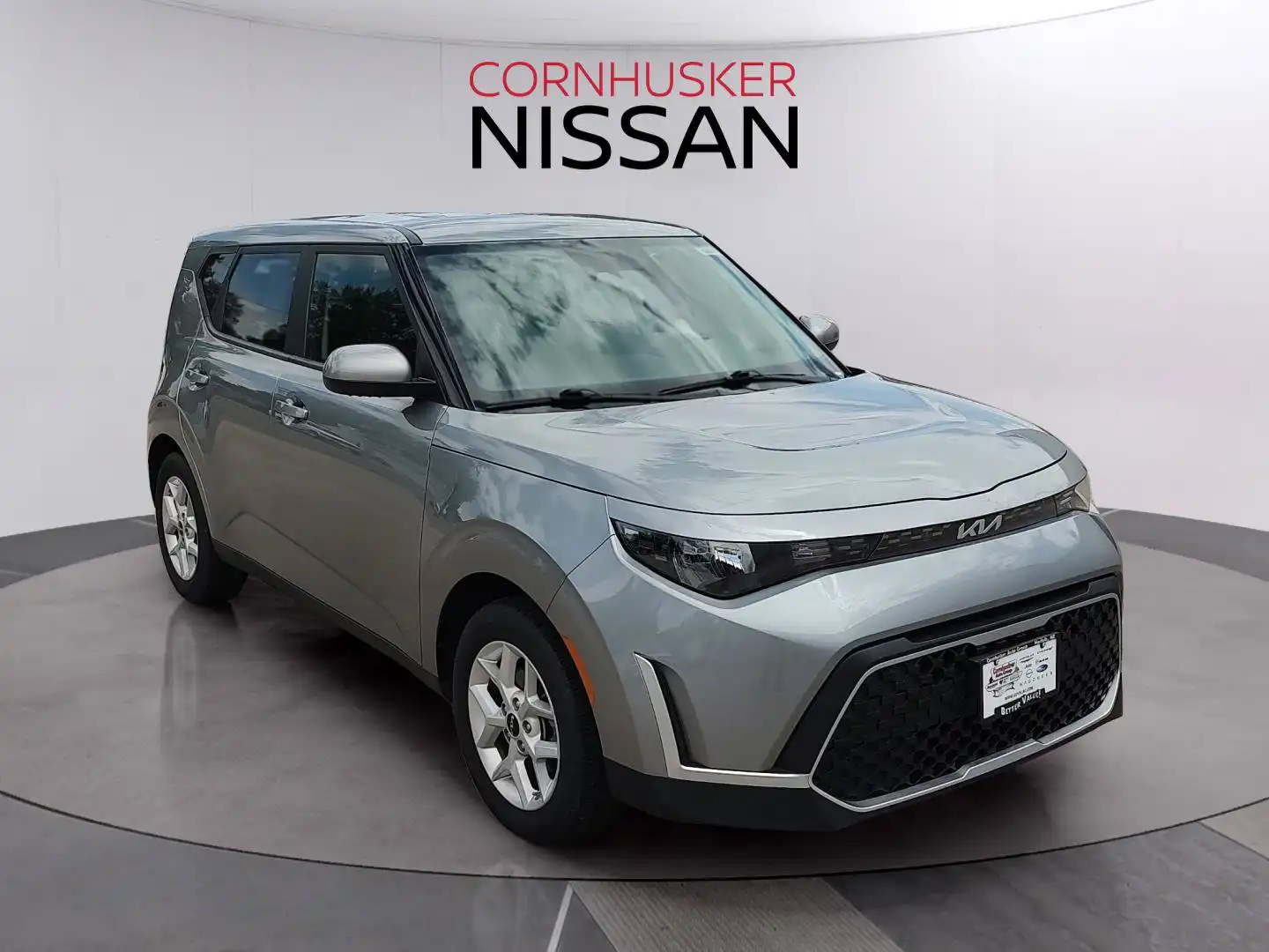 2025 Kia Soul 2.0L LX IVT's photo