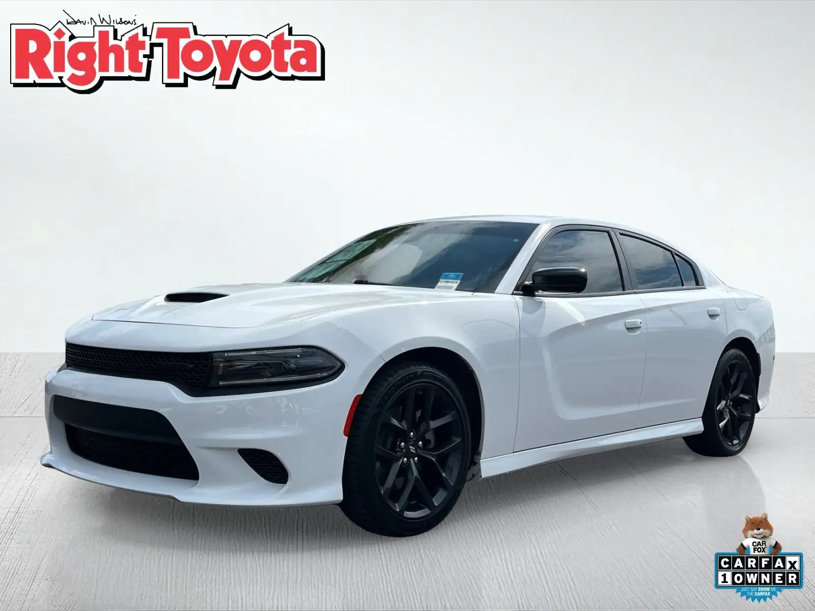 2023 Dodge Charger GT's photo